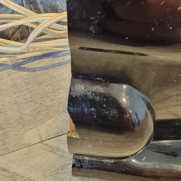 Vintage Klocker Spaniel Dog Wall Clock Animated Moving Eyes - Picture 6 of 10